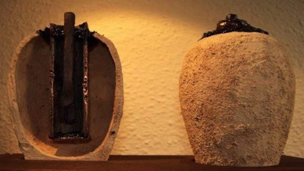 The mystery of the Baghdad Battery