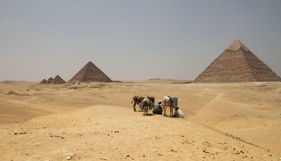 Тайны Древнего Египта
